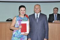 Вручение дипломов выпускникам направления "Международные отношения". Выпуск 2015