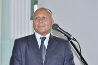 Вручение дипломов выпускникам направления "Международные отношения". Выпуск 2015