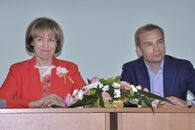 Вручение дипломов выпускникам направления "Международные отношения". Выпуск 2015