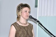 Вручение дипломов выпускникам направления "Международные отношения". Выпуск 2015