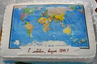 Вручение дипломов выпускникам направления "Международные отношения". Выпуск 2015