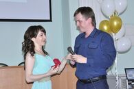 Вручение дипломов выпускникам направления "Международные отношения". Выпуск 2015