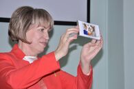 Вручение дипломов выпускникам направления "Международные отношения". Выпуск 2015