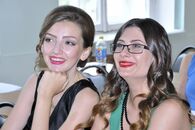 Вручение дипломов выпускникам направления "Международные отношения". Выпуск 2015