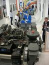 Инжиниринговый центр ТвГУ "Зеленая химия" на международной выставке "Иннопром" в Екатеринбурге