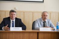 Заседание совета ректоров вузов Тверской области