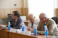 Заседание совета ректоров вузов Тверской области