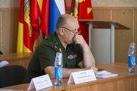 Заседание совета ректоров вузов Тверской области