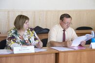 Заседание совета ректоров вузов Тверской области