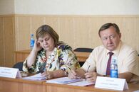 Заседание совета ректоров вузов Тверской области