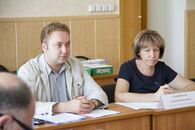 Заседание совета ректоров вузов Тверской области