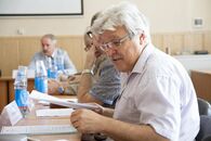 Заседание совета ректоров вузов Тверской области