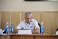 Заседание совета ректоров вузов Тверской области