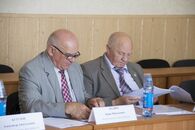 Заседание совета ректоров вузов Тверской области