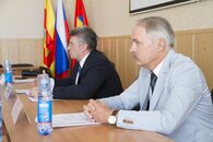 Заседание совета ректоров вузов Тверской области