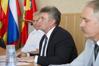 Заседание совета ректоров вузов Тверской области