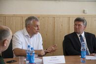 Заседание совета ректоров вузов Тверской области