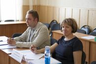 Заседание совета ректоров вузов Тверской области