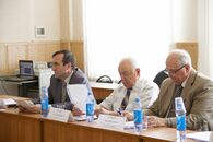 Заседание совета ректоров вузов Тверской области