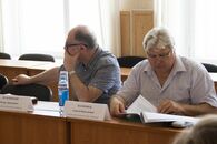 Заседание совета ректоров вузов Тверской области