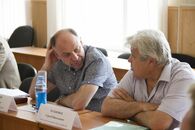 Заседание совета ректоров вузов Тверской области