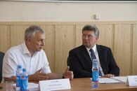 Заседание совета ректоров вузов Тверской области