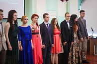 Выпускной Академической гимназии ТвГУ