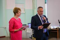 Выпускной Академической гимназии ТвГУ