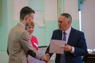 Выпускной Академической гимназии ТвГУ