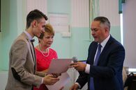 Выпускной Академической гимназии ТвГУ