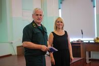 Выпускной Академической гимназии ТвГУ