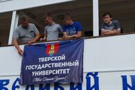 Военно-патриотический сбор-поход, посвящённый 70-летию Победы