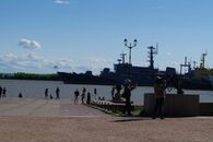 Военно-патриотический сбор-поход, посвящённый 70-летию Победы