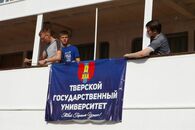 Военно-патриотический сбор-поход, посвящённый 70-летию Победы