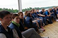 Военно-патриотический сбор-поход, посвящённый 70-летию Победы