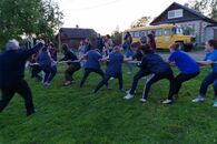 Военно-патриотический сбор-поход, посвящённый 70-летию Победы