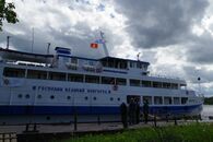 Военно-патриотический сбор-поход, посвящённый 70-летию Победы