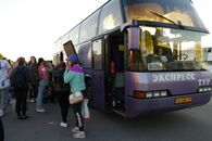 Военно-патриотический сбор-поход, посвящённый 70-летию Победы