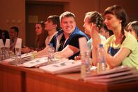 Игры 1\2 финала студенческой лиги КВН ТвГУ "Кубок Ректора"