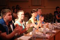 Игры 1\2 финала студенческой лиги КВН ТвГУ "Кубок Ректора"