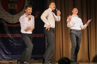 Игры 1\2 финала студенческой лиги КВН ТвГУ "Кубок Ректора"