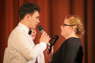 Игры 1\2 финала студенческой лиги КВН ТвГУ "Кубок Ректора"