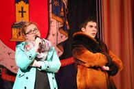 Игры 1\2 финала студенческой лиги КВН ТвГУ "Кубок Ректора"