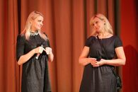 Игры 1\2 финала студенческой лиги КВН ТвГУ "Кубок Ректора"