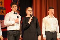 Игры 1\2 финала студенческой лиги КВН ТвГУ "Кубок Ректора"