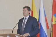 Вручение сертификатов лучшим волонтерам Кубка Европы по дзюдо среди кадетов