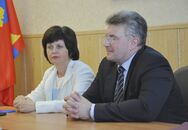 Вручение сертификатов лучшим волонтерам Кубка Европы по дзюдо среди кадетов