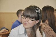 Вручение сертификатов лучшим волонтерам Кубка Европы по дзюдо среди кадетов