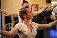 Игры и танцы народов в ТвГУ. Занятие 1 "Картули"