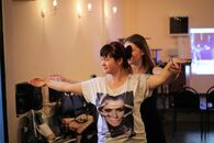 Игры и танцы народов в ТвГУ. Занятие 1 "Картули"